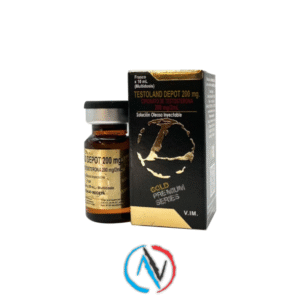 Landerland Testoland Cipionato 200mg 10 Ml