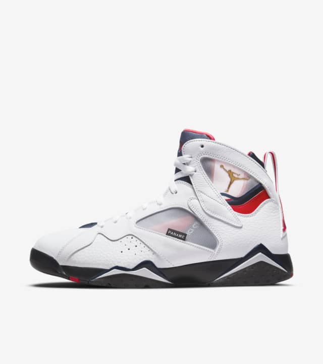 Air Jordan 7 Paris Saint-Germain (8.5/10.5)(MX/US) - Imagen 4