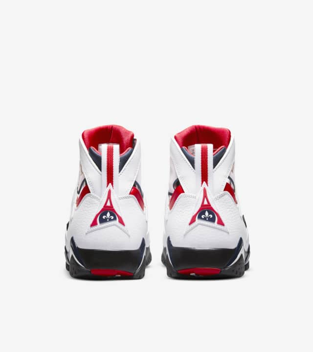 Air Jordan 7 Paris Saint-Germain (8.5/10.5)(MX/US) - Imagen 7