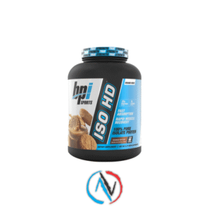 Bpi Iso-Hd 4.9 Lbs