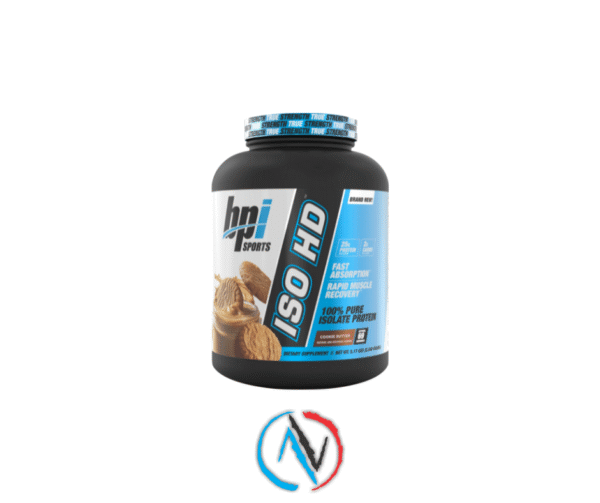 Bpi Iso-Hd 4.9 Lbs