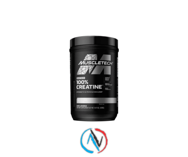 Muscle Tech Platinum Creatine 400 gramos