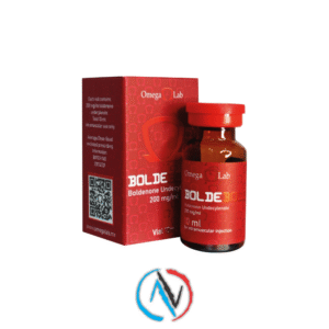 Omega Labs BoldeBold 200Mg 10 ml