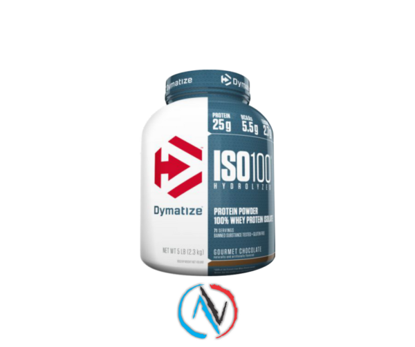 Dymatize Iso 100 5 Lbs