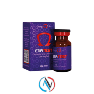 Omega Labs Enatest 250mg 10 ml