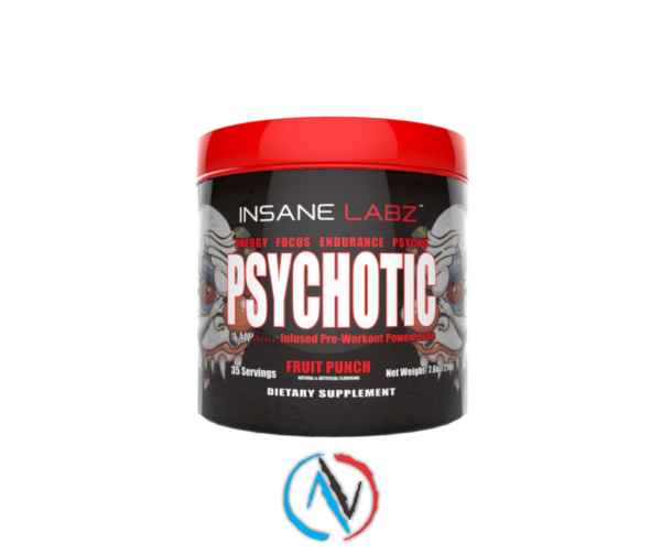 Insane Labz Psychotic 35 servicios