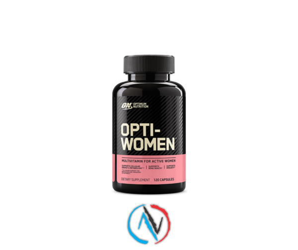 Optimum Nutrition Opti-Women 120 tabletas