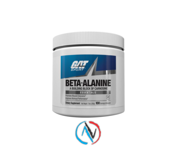 Gat Beta-Alanine 100 servicios