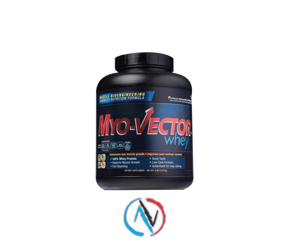 Myo Vector Whey 5 Lbs – Gym Nutricion Zacatecas