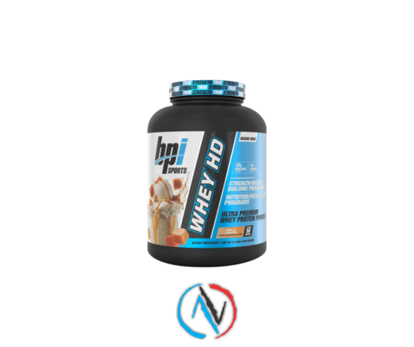 Bpi Whey Hd 4.5 lbs