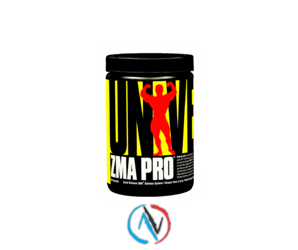 Universal Zma Pro 90 capsulas Gym Nutricion Zacatecas