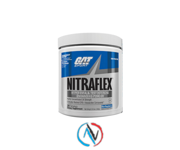 Gat Nitraflex 30 Servicios