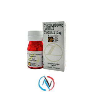 Landerland Stanozoland 10mg 100 tabletas