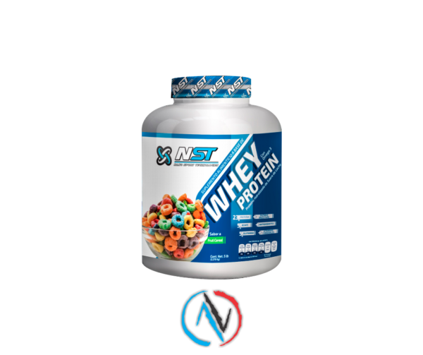 NST Whey Protein 5 Lbs