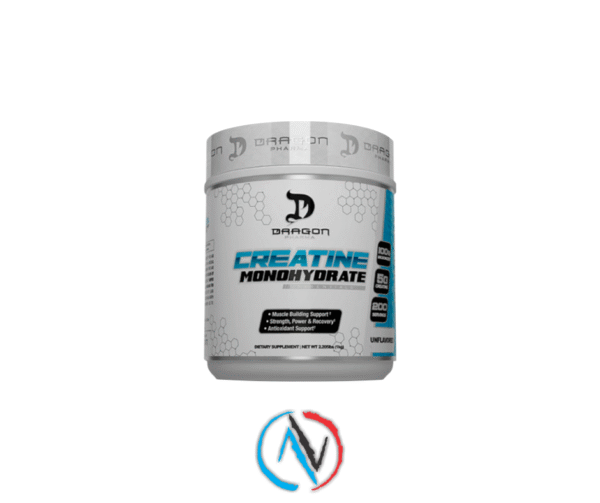 Dragon Pharma Creatine Monohydrate 1kg