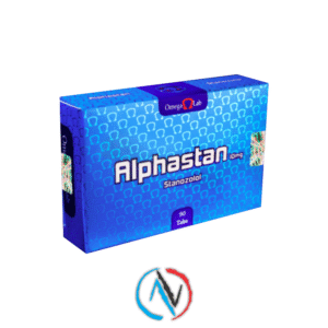 Omega Labs Alphastan 90 tabletas 10 mg