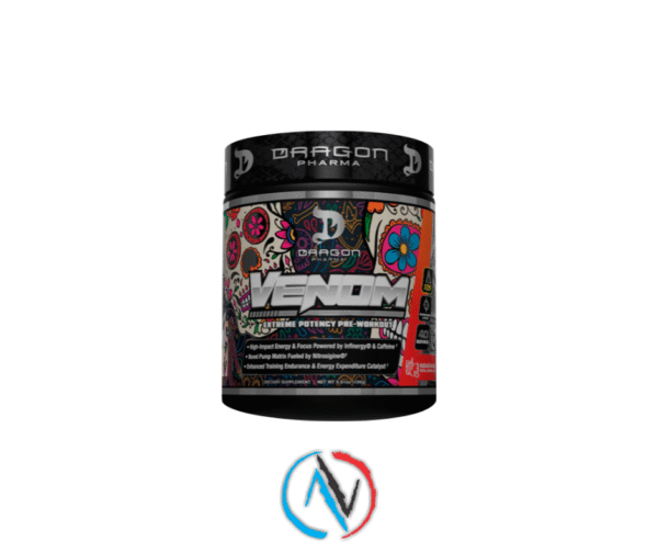 Dragon Pharma Venom 40 Servicios