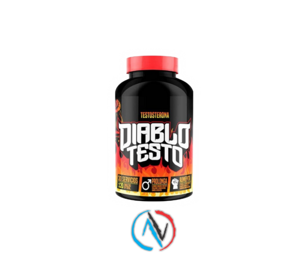 Diablo Test 120 Tabletas