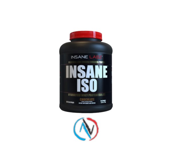 Insane Labz Iso 4 Lbs