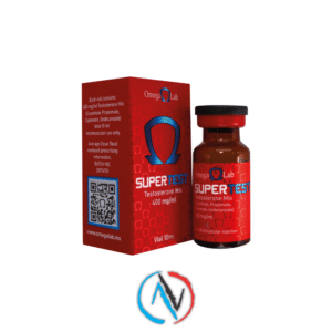 Omega Labs SuperTest 400mg 10 Ml