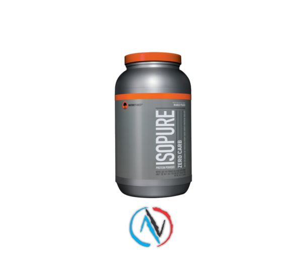 Natures Beast Isopure 3 Lbs