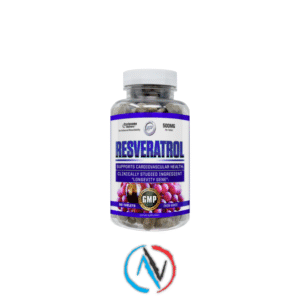 High Tech Resveratrol 90 Tabletas