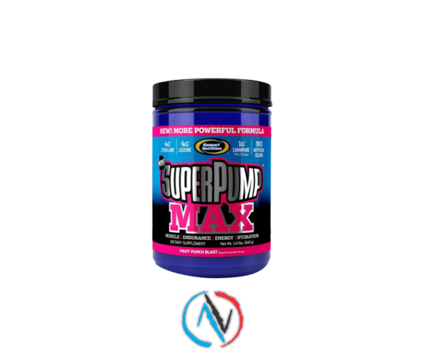 Gaspari Nutrition Super Pump Max 40 servicios