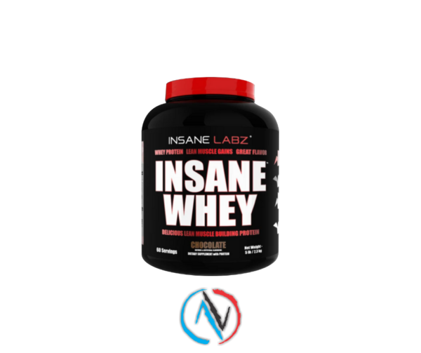 Insane Labz Whey 4.5 Lbs