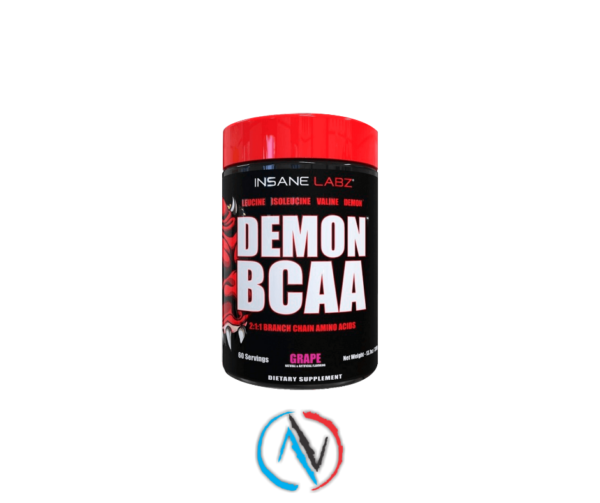 Insane Labz Demon Bcaa 60 Servicios