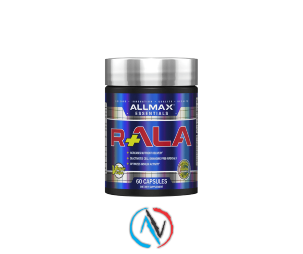 All Max R-Alpha Lipoic Acid 60 capsulas