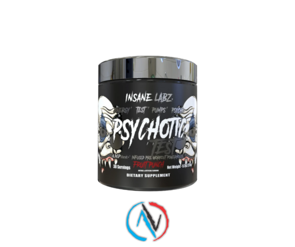 Insane Labz Psychotic Test 30 Servicios