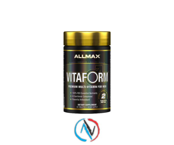 All Max Vita Form Men 60 Tabletas