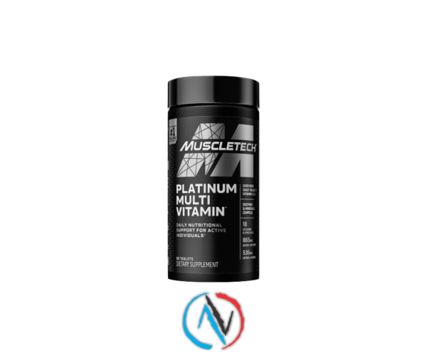 Muscle Tech Platinum Multi Vitamin 90 tabletas