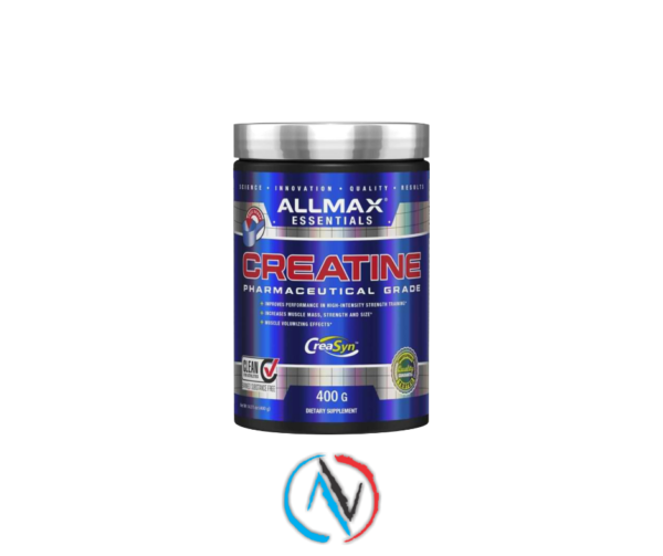 All Max Creatine 400 Gramos