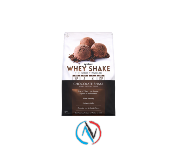 Syntrax Whey Shake 5 Lbs