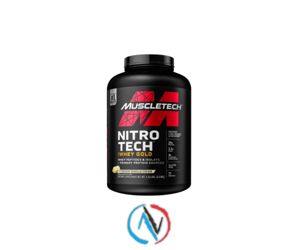 Muscle Tech Nitro Tech Gold 5.53 lbs
