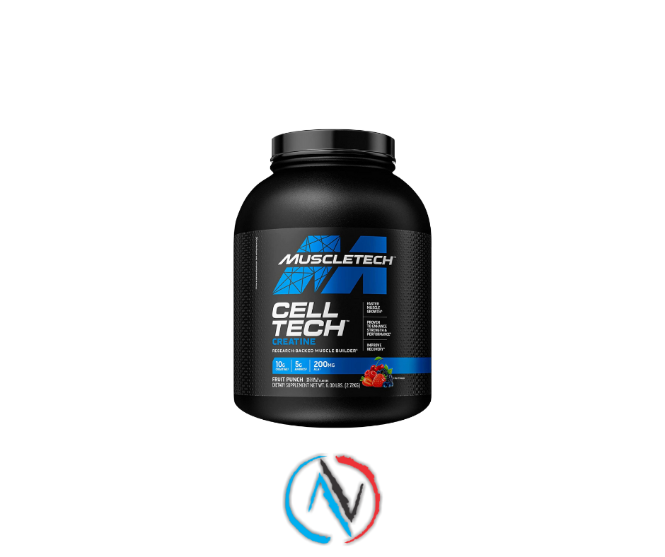Muscle Tech Cell Tech 6 Lbs