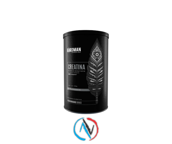 Birdman Creatina Monohidratada 450 Gramos