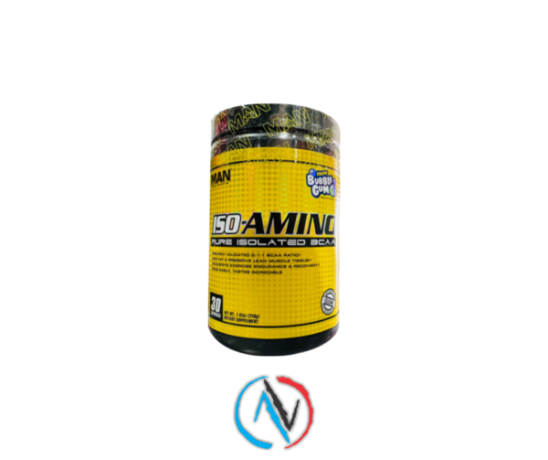 Man Iso-Amino 30 Servicios REMATE
