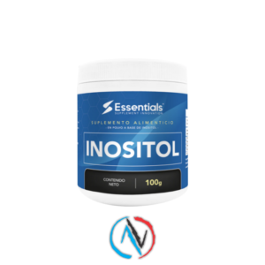 Essentials Inositol 100 Gramos