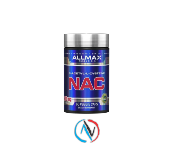 All Max NAC 60 Capsulas
