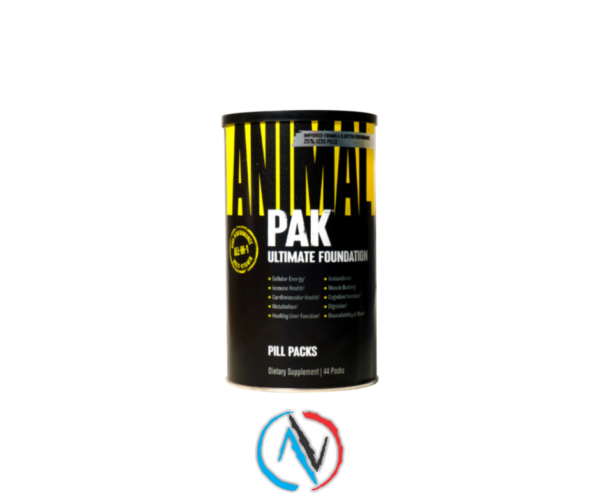 Universal Animal Pak 44 Packs