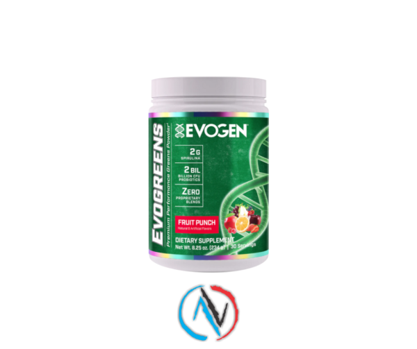 Evogen Greens 30 Servicios