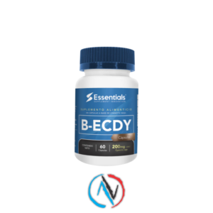 Essentials B-Ecdy 60 capsulas