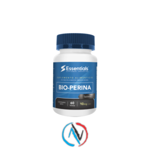 Essentials Bioperine 60 Caps 500mg