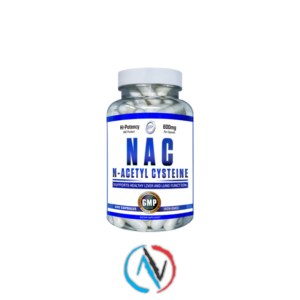 High Tech NAC 100 Capsulas