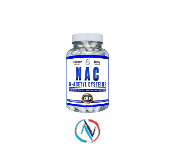 High Tech NAC 100 Capsulas