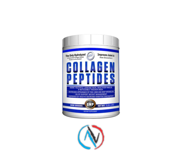 High Tech Collagen 30 Servicios Unflavored