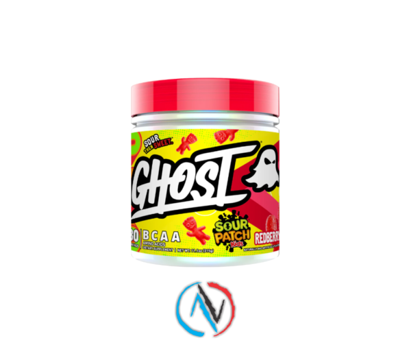 Ghost Bcaa 30 Servicios