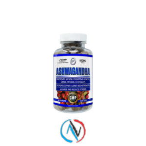 High Tech Ashwagandha 90 Tabletas 600mg